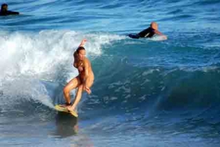  Escuela de surf Liguria 